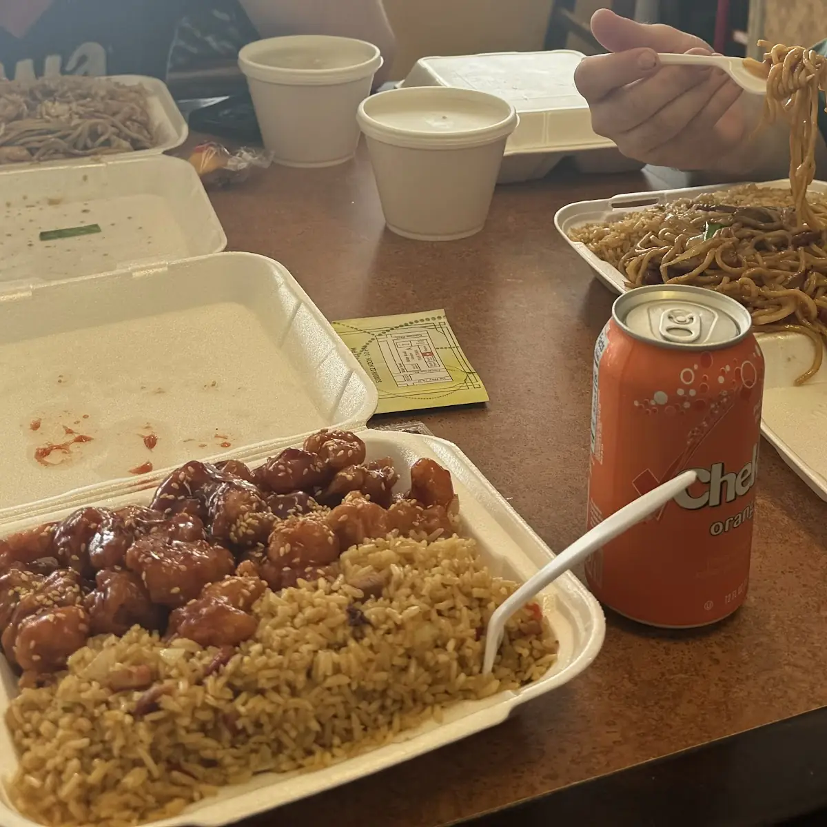 Orange Chicken