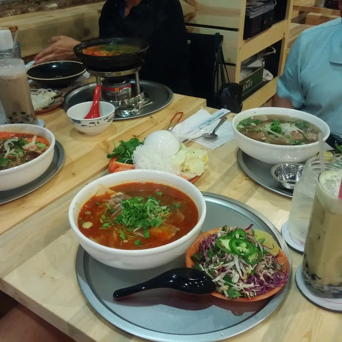 Bún Bò Huế Phở