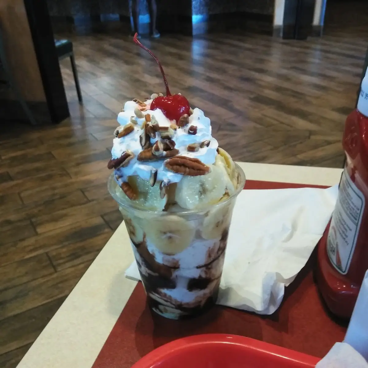 Hot Fudge