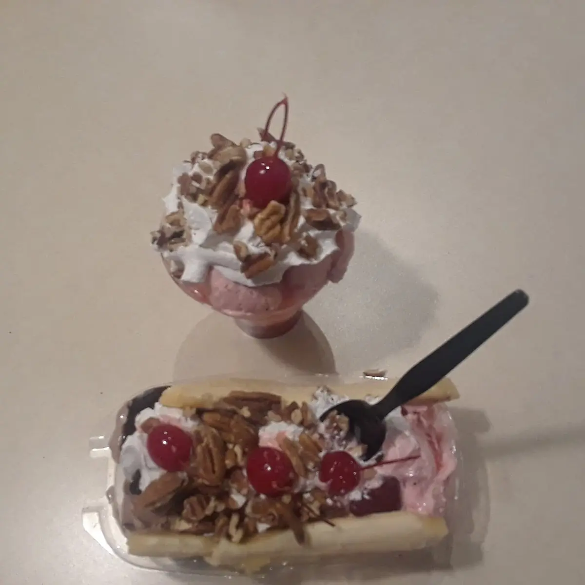 Sundae and the Banana Split