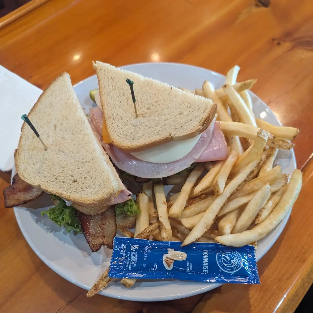 Club Sandwich