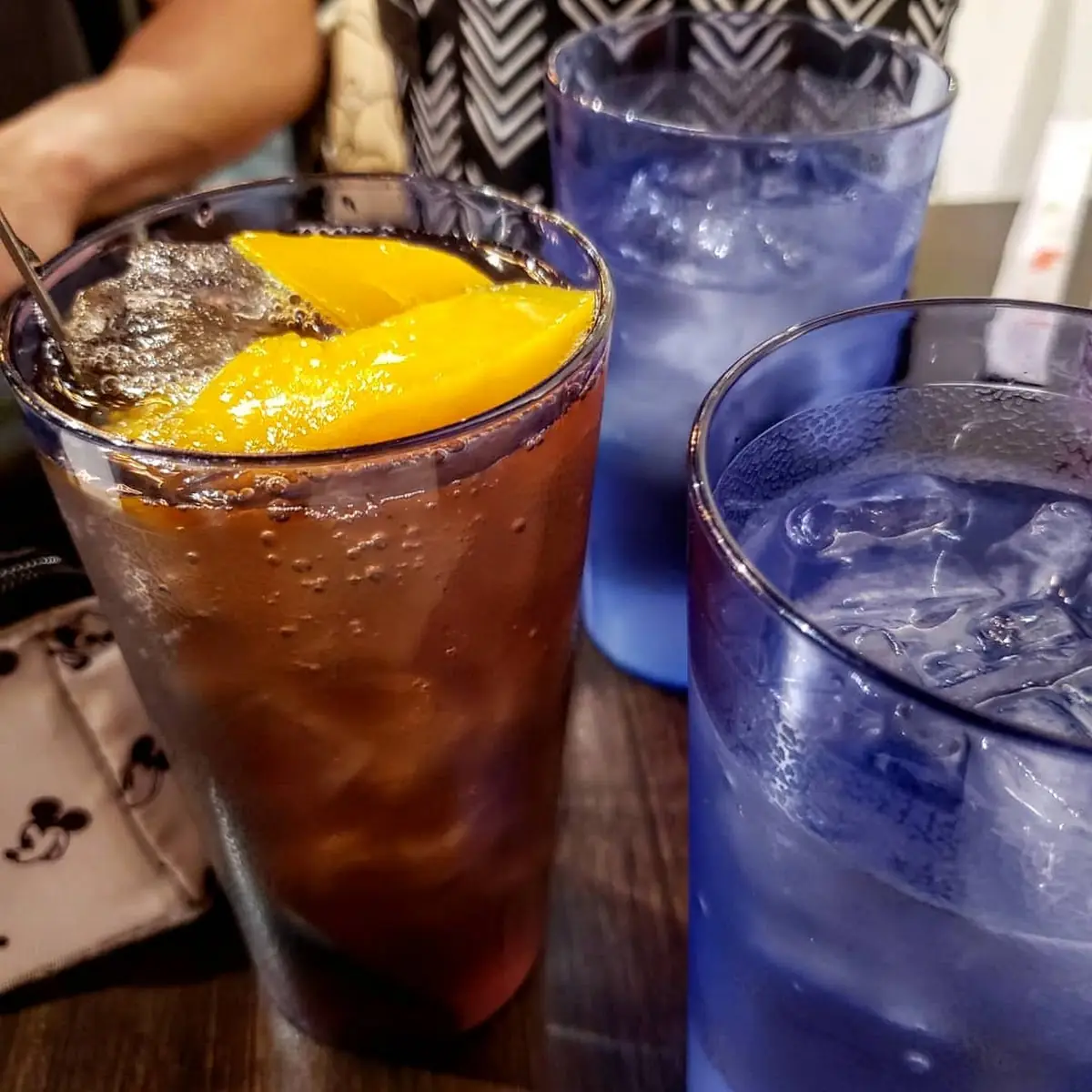 Peach Tea Trà Đảo