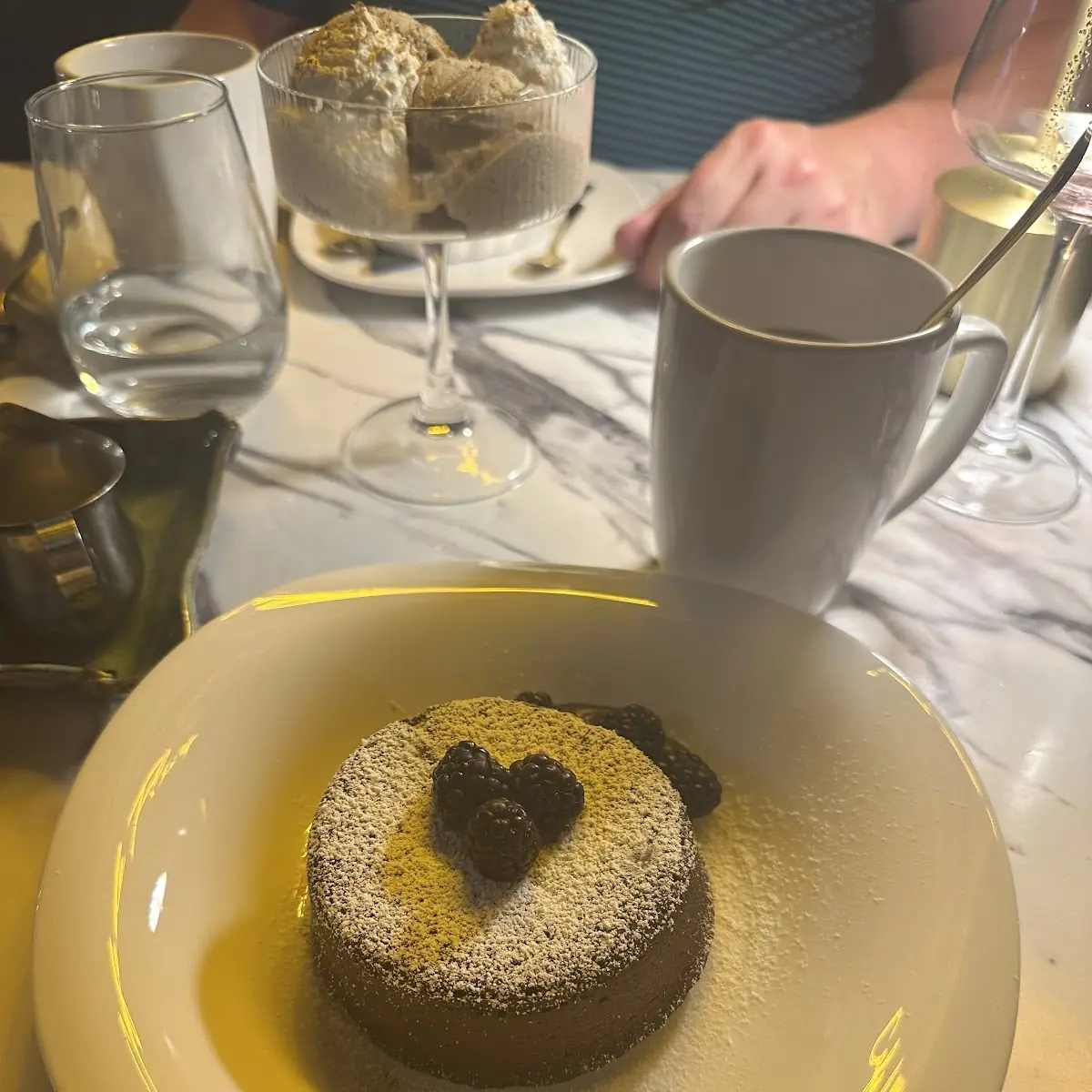 Lava Cake