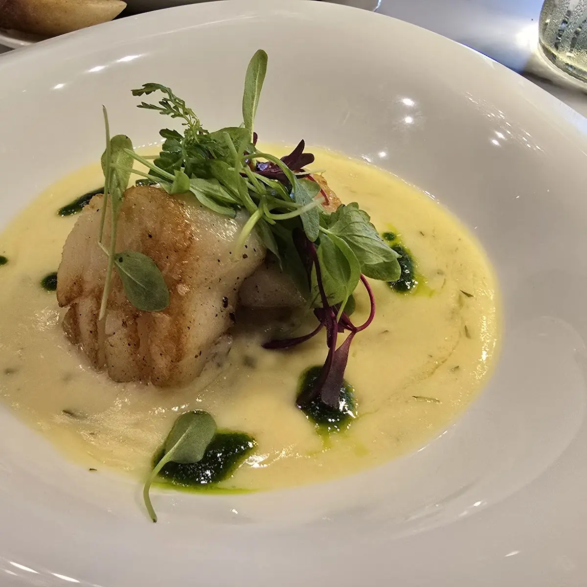 Sea Bass