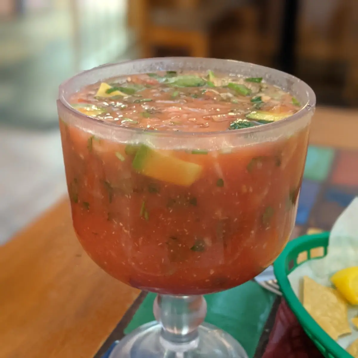 Shrimp Cocktail