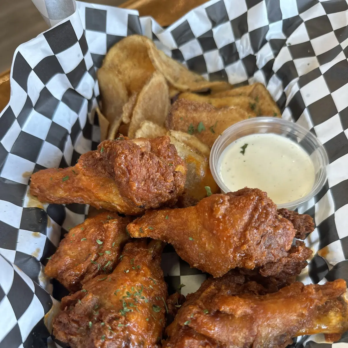 Lemon Pepper