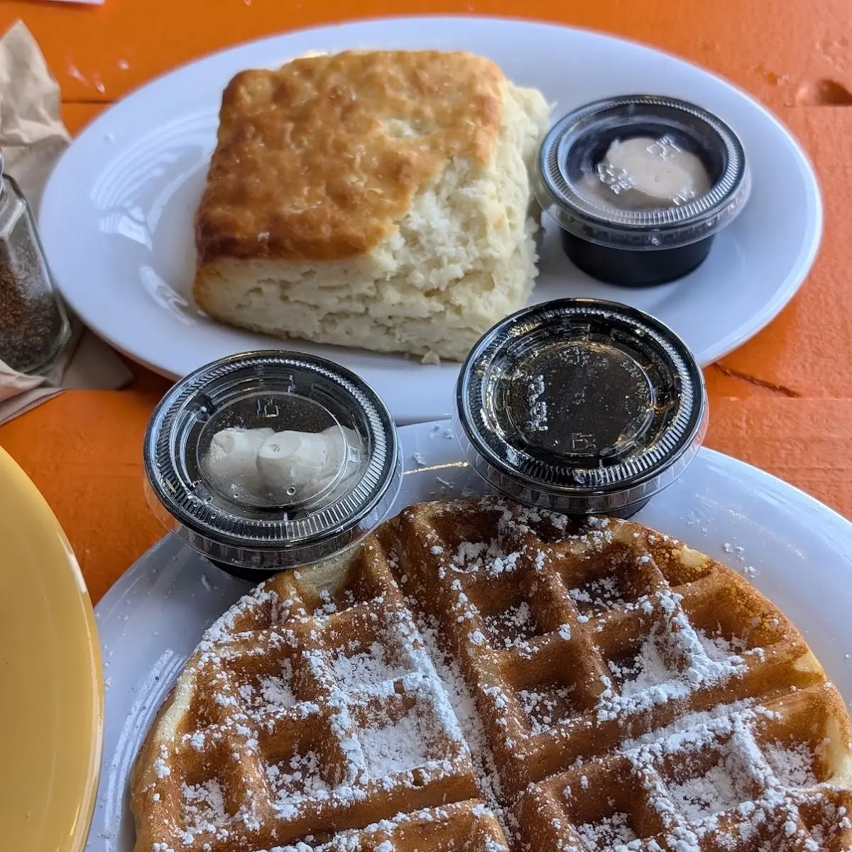 Belgian Waffle