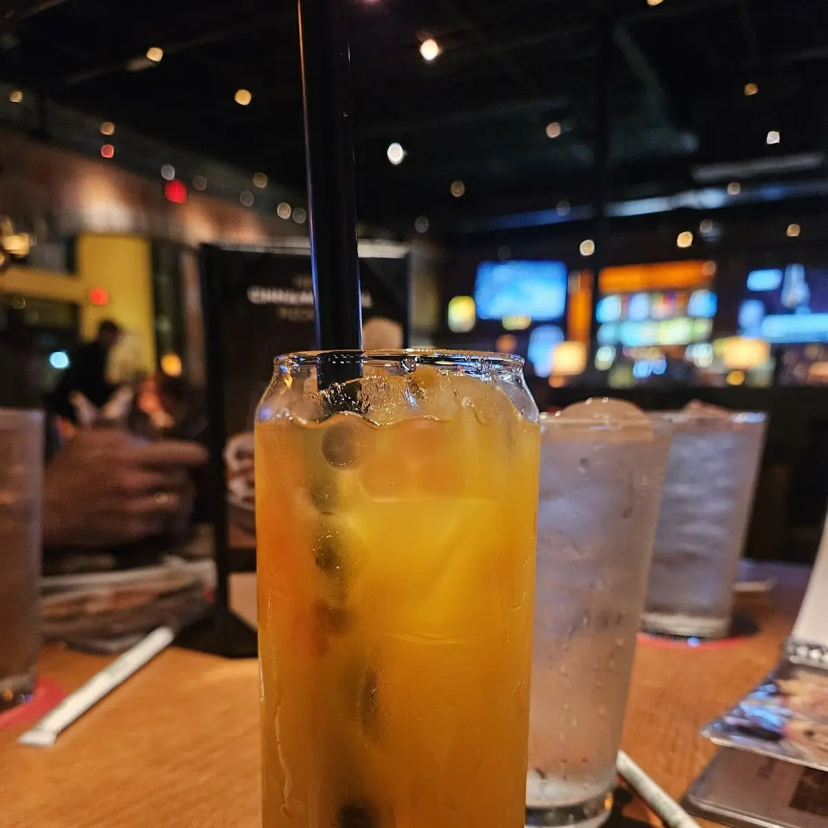 BJ's Classic or Strawberry Mojito