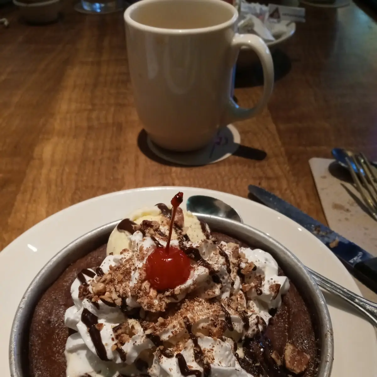 Pizookie Trio