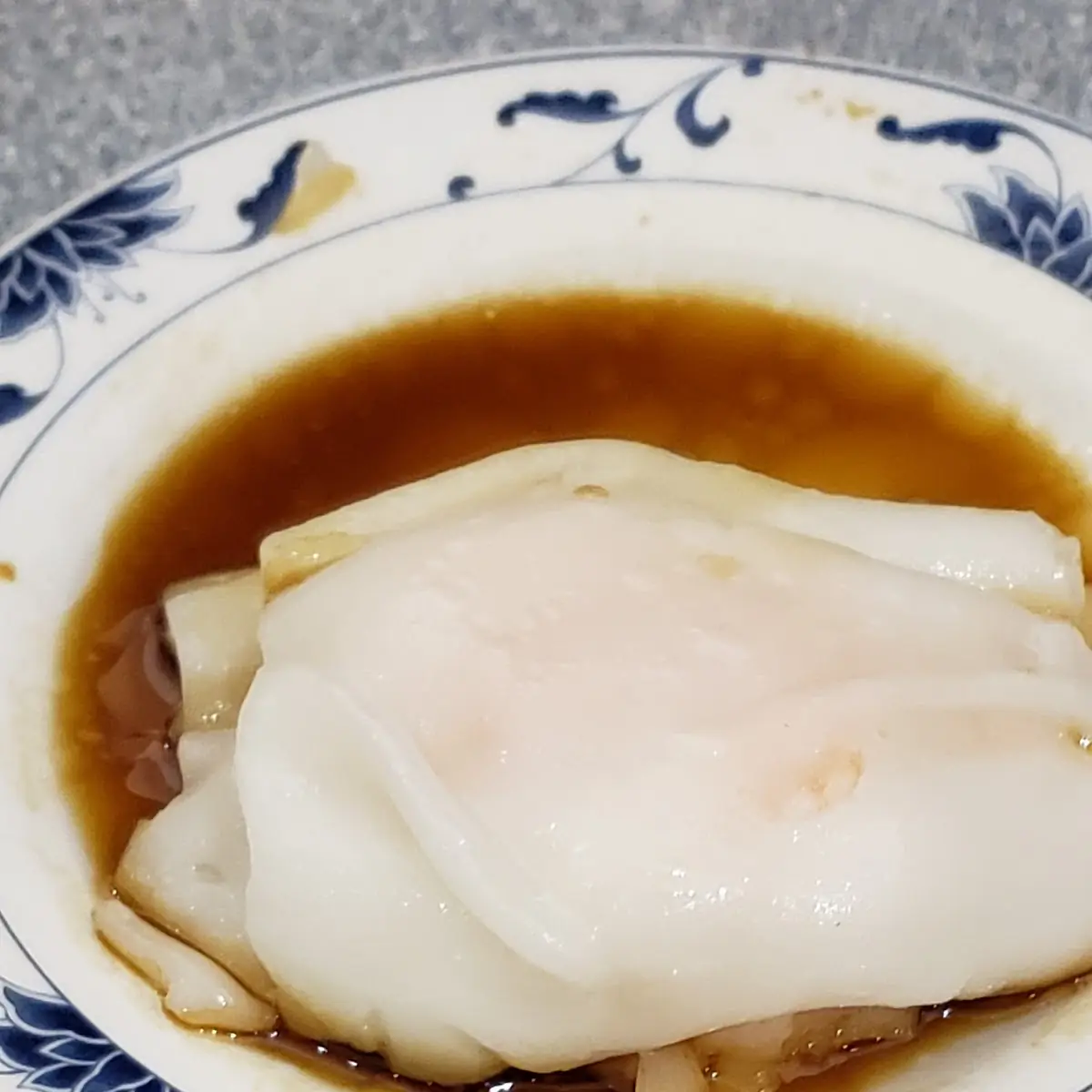 Sweet Bean Curd Pudding