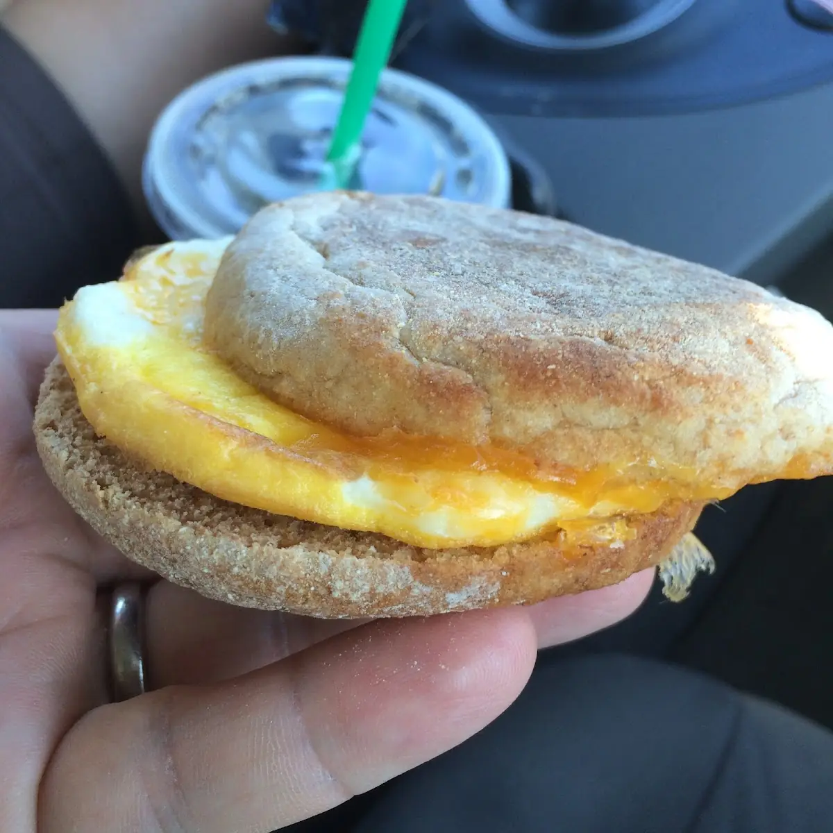 Breakfast Sandwich