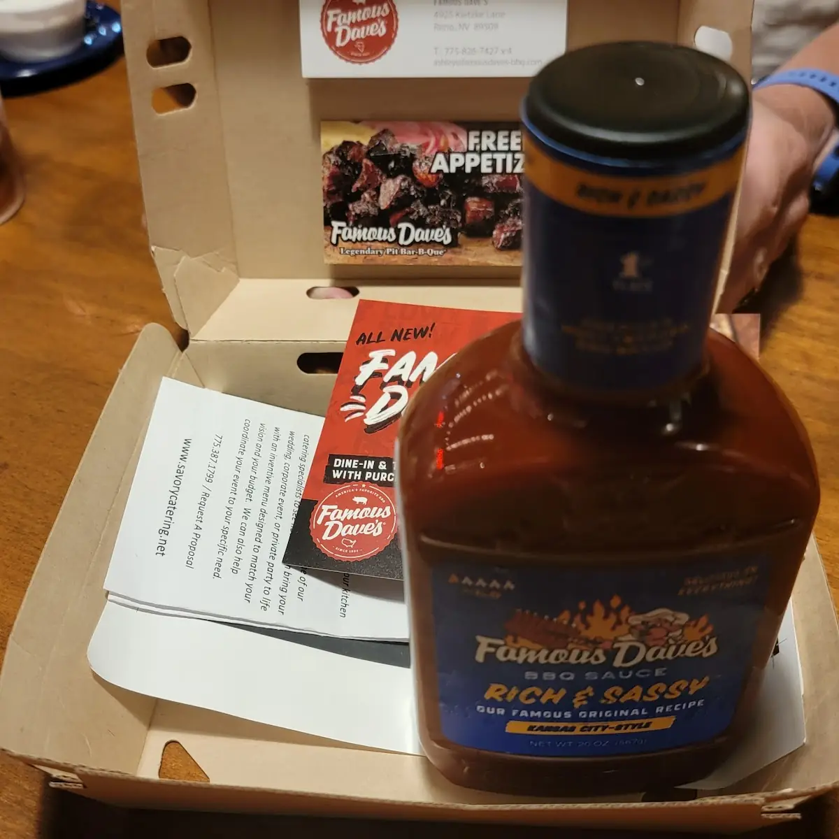 BBQ Sauce