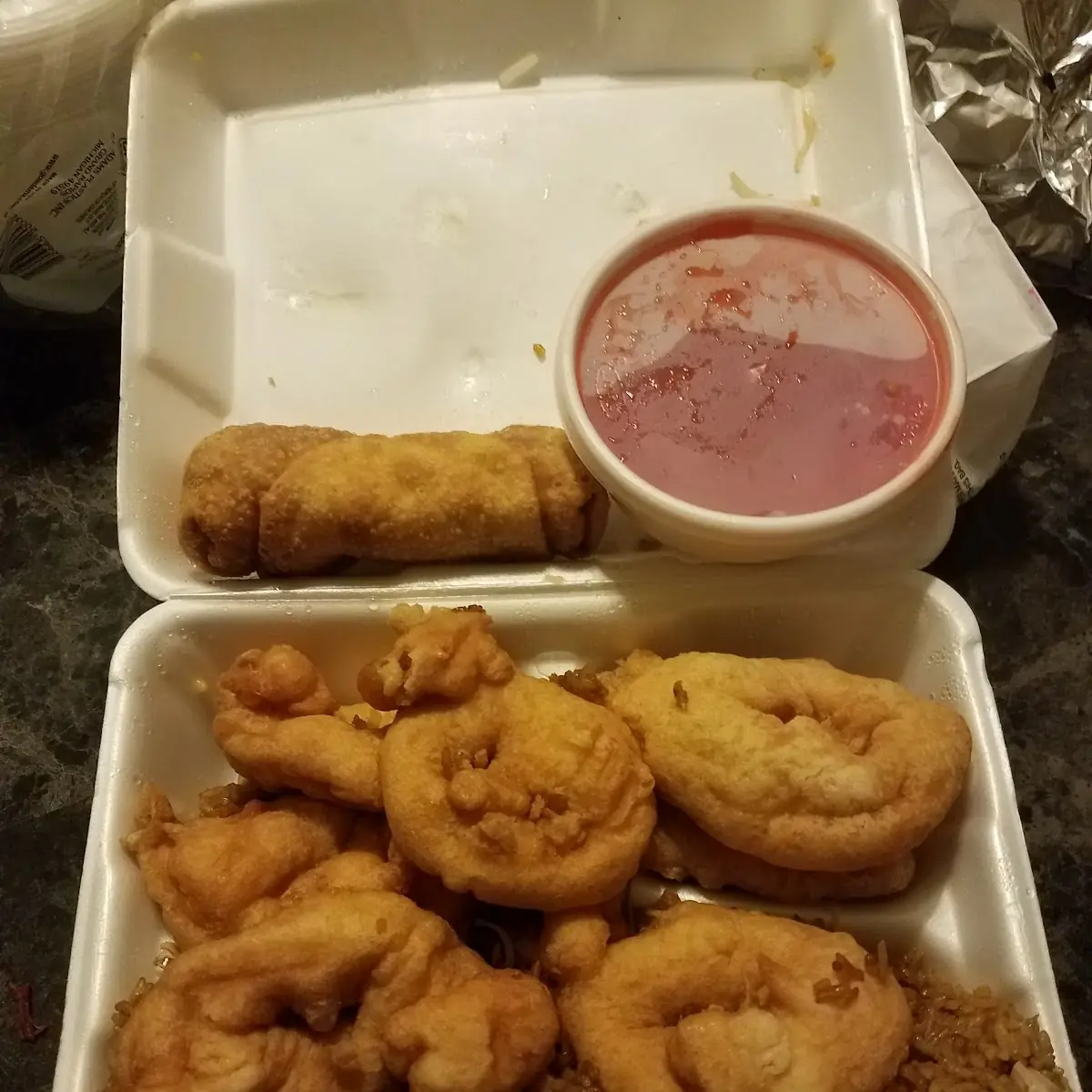 Sweet and Sour Chicken