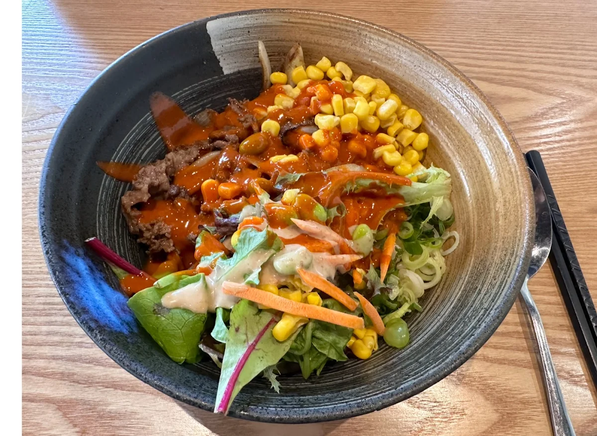Veggie Allin Don, T Mood Rundle Mall