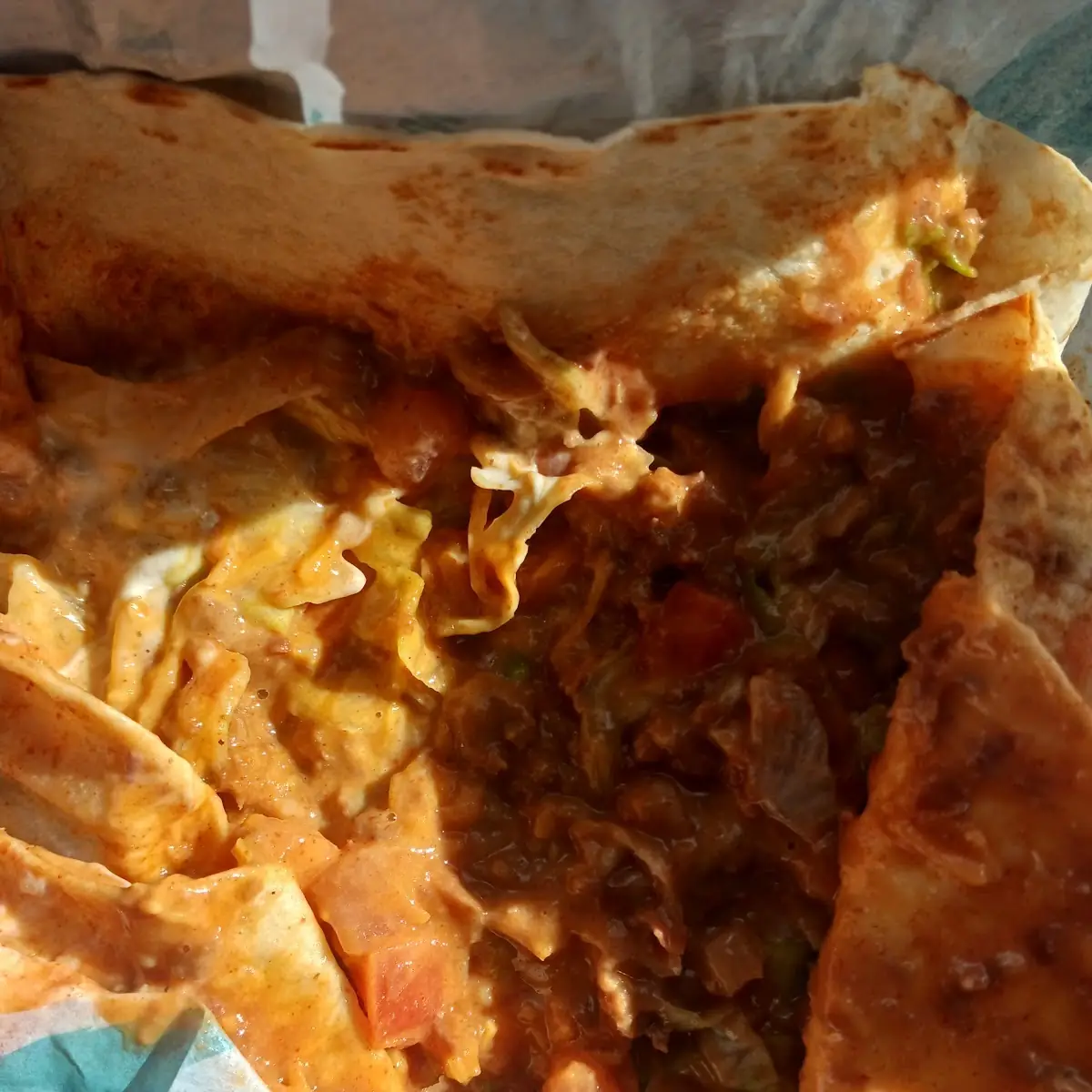 Burrito Supreme