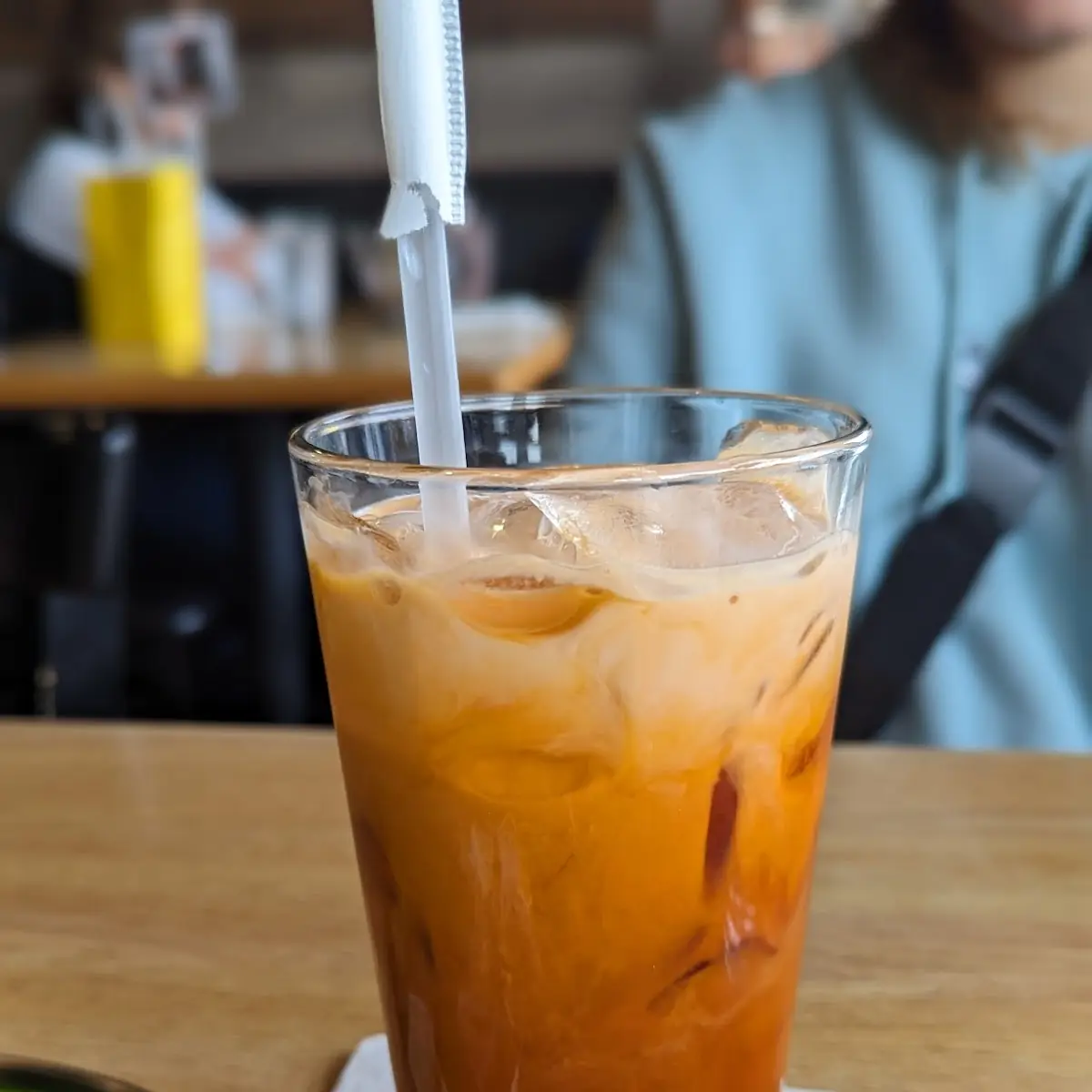 Iced Thai Tea