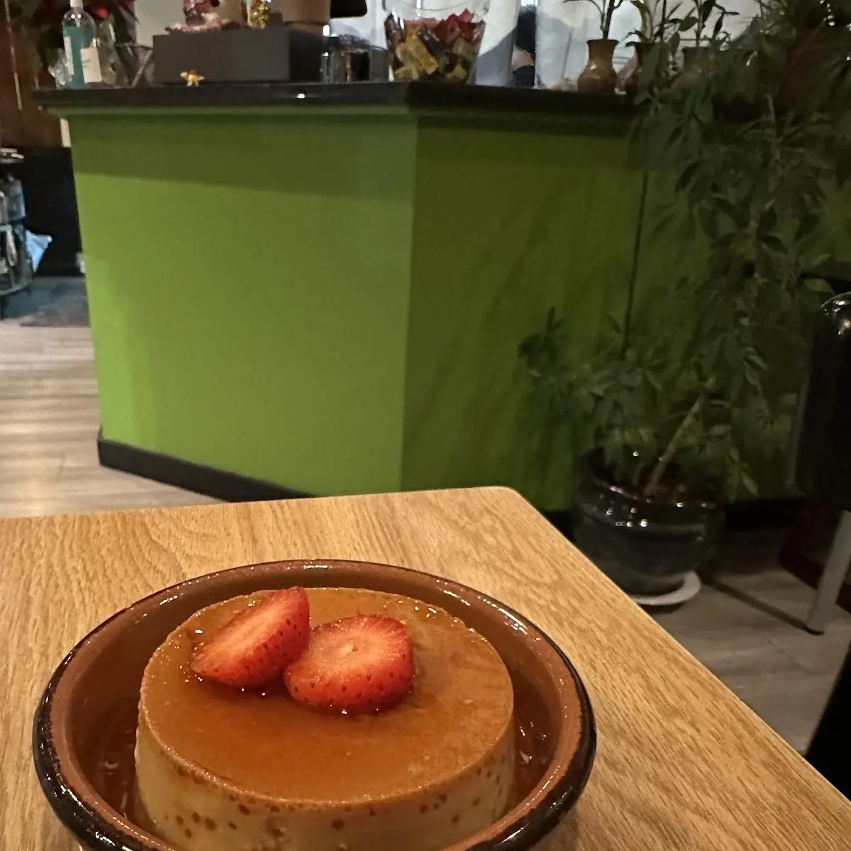 Vietnamese Flan