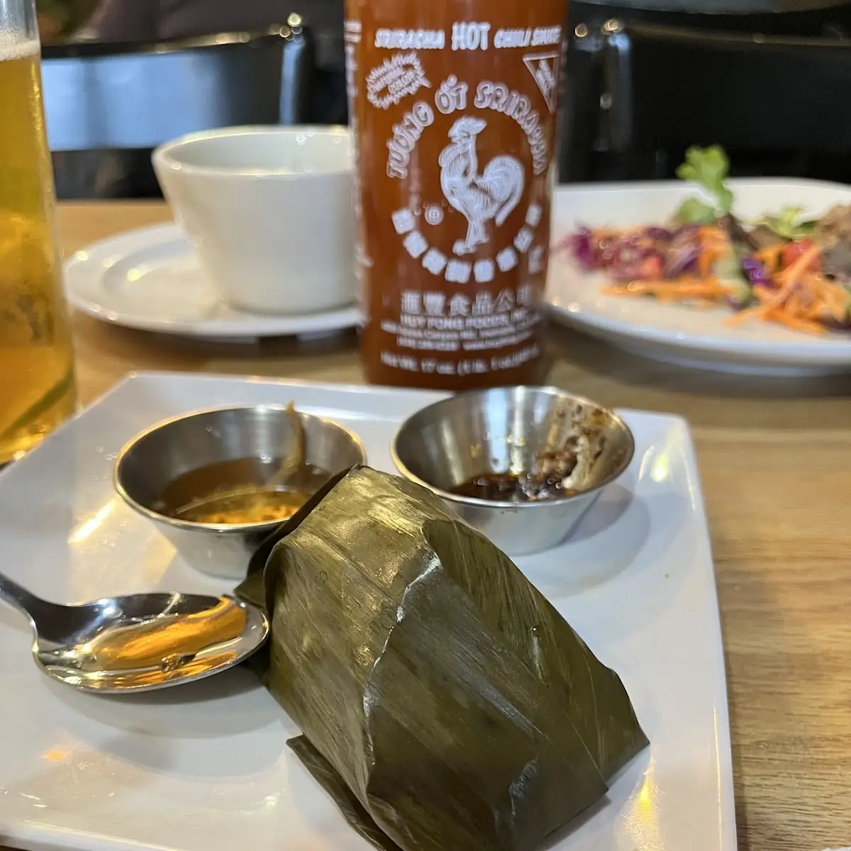 Vietnamese Steamed Dumplings