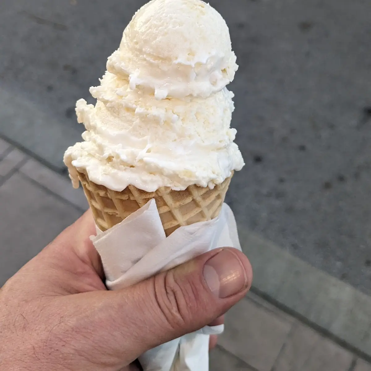 Coconut Creme Pie Ice Cream