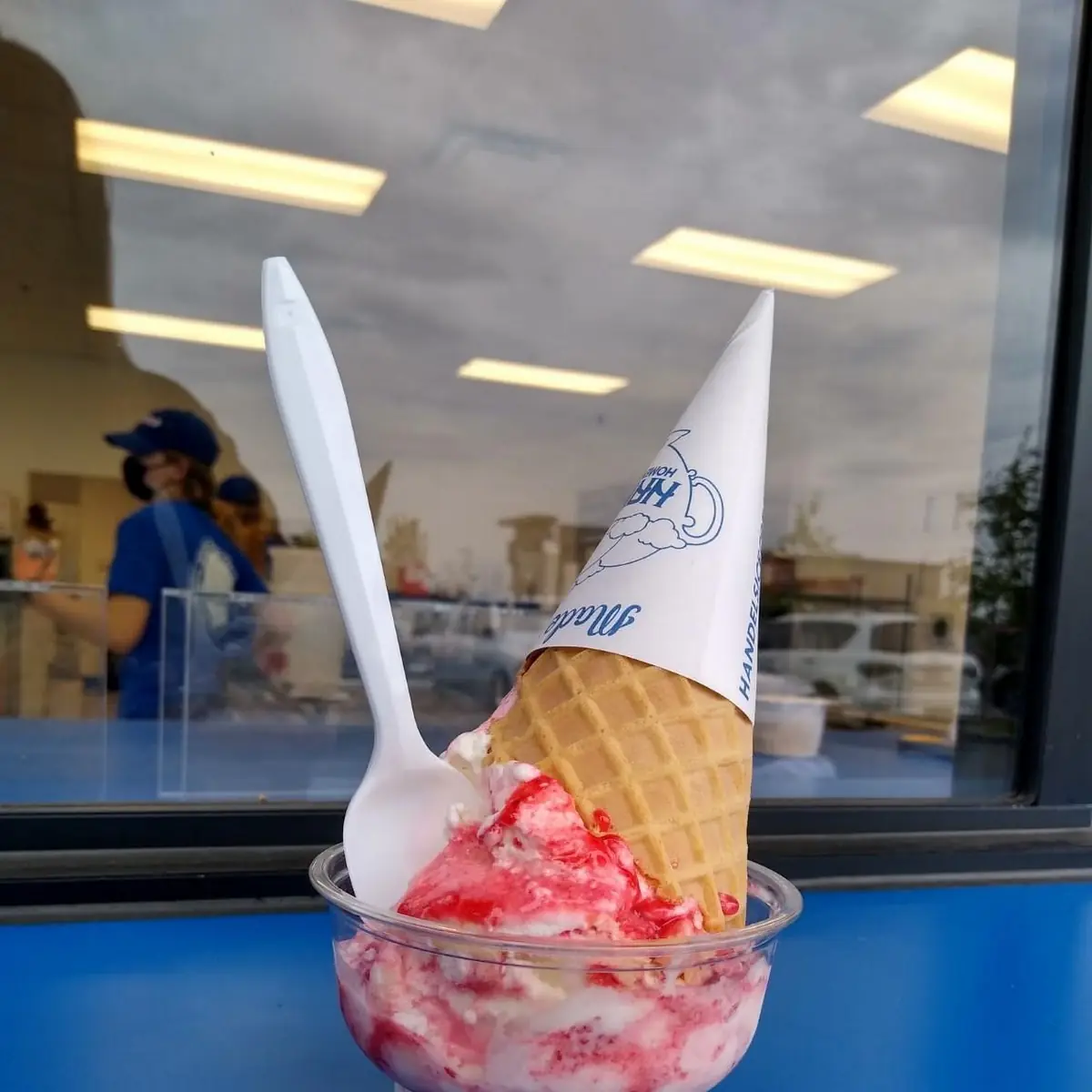 Strawberry Cheesecake Chunk