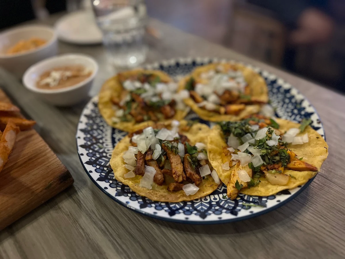Birria Tacos