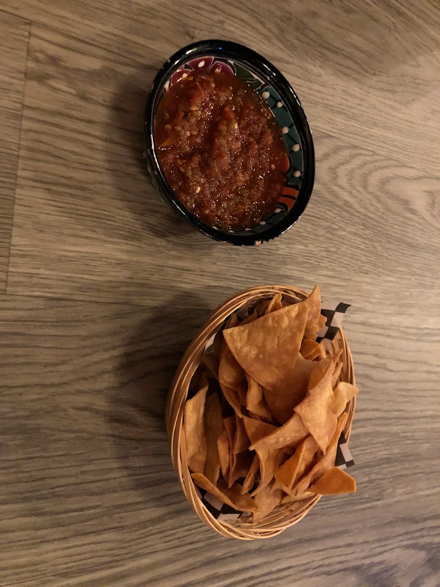 Chips and Salsa