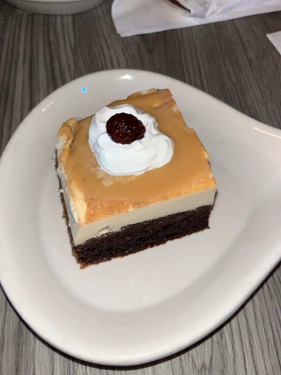 Choco Flan