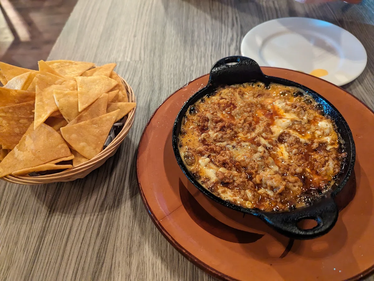Choriqueso