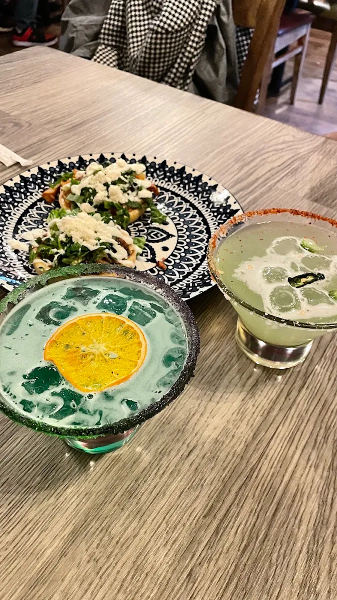 Cocktails