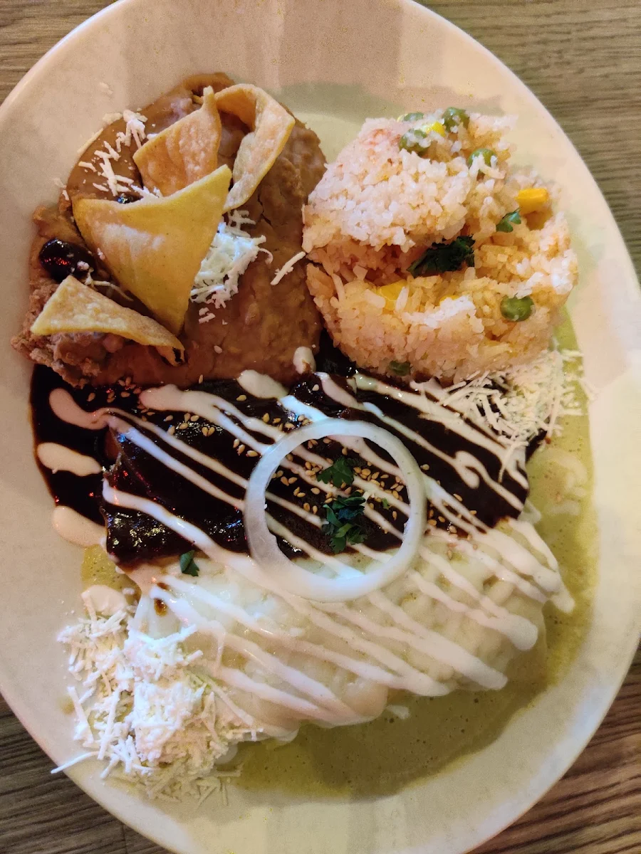 Enchiladas