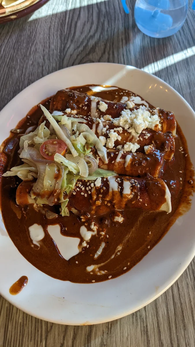 Enmoladas