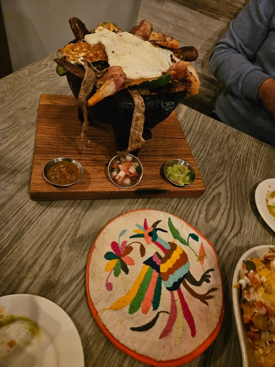 Molcajete Gourmet