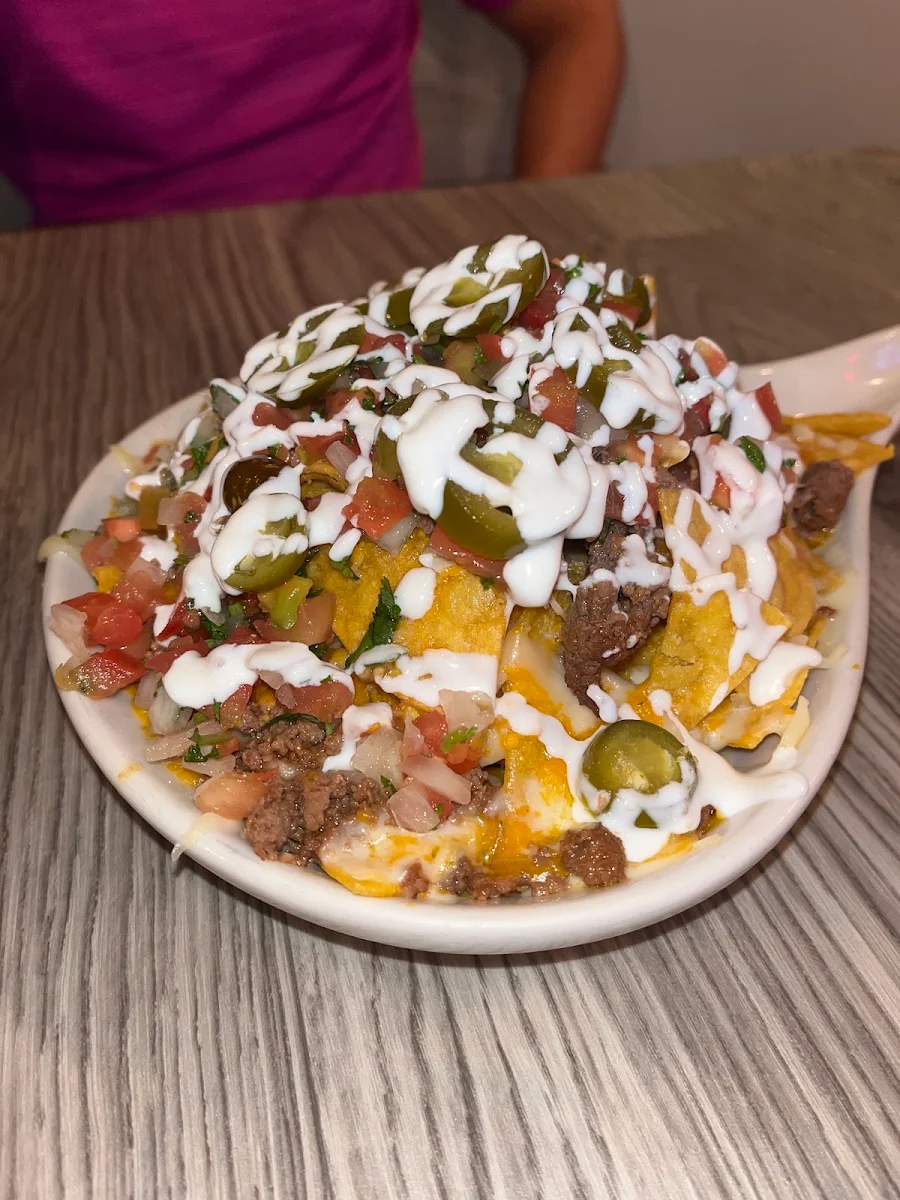 Nacho Fiesta