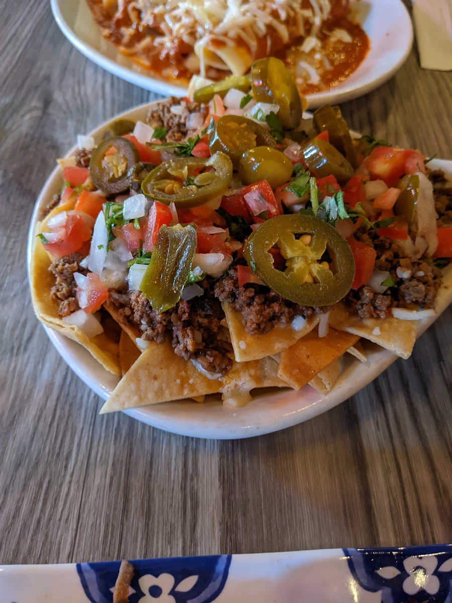 Nachos Supreme