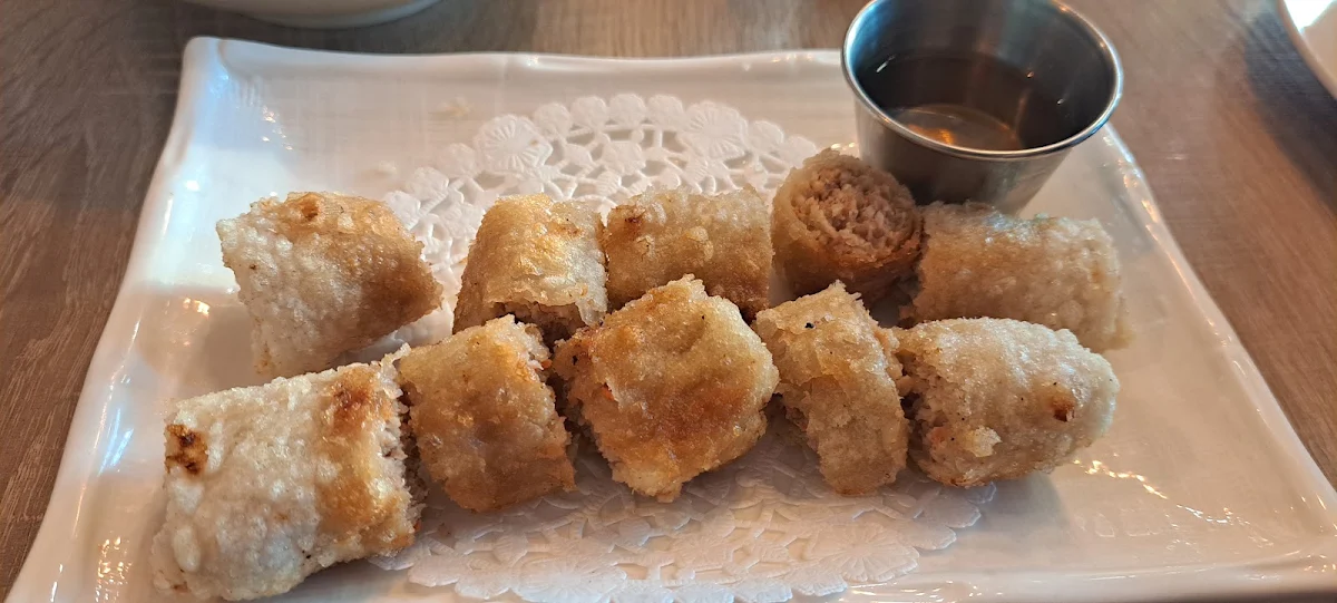 SPRING ROLL BOWL