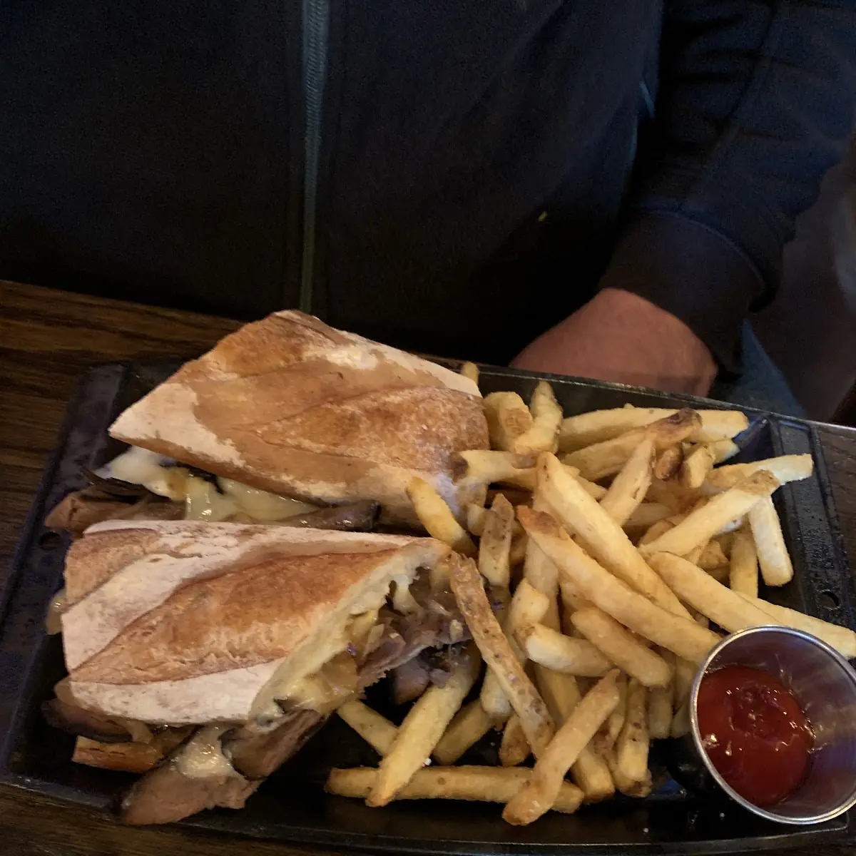 French Dip