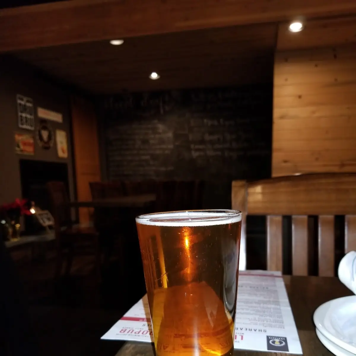 Local Draft Beer