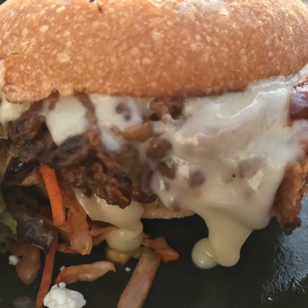 Spicy Chicken Sandwich