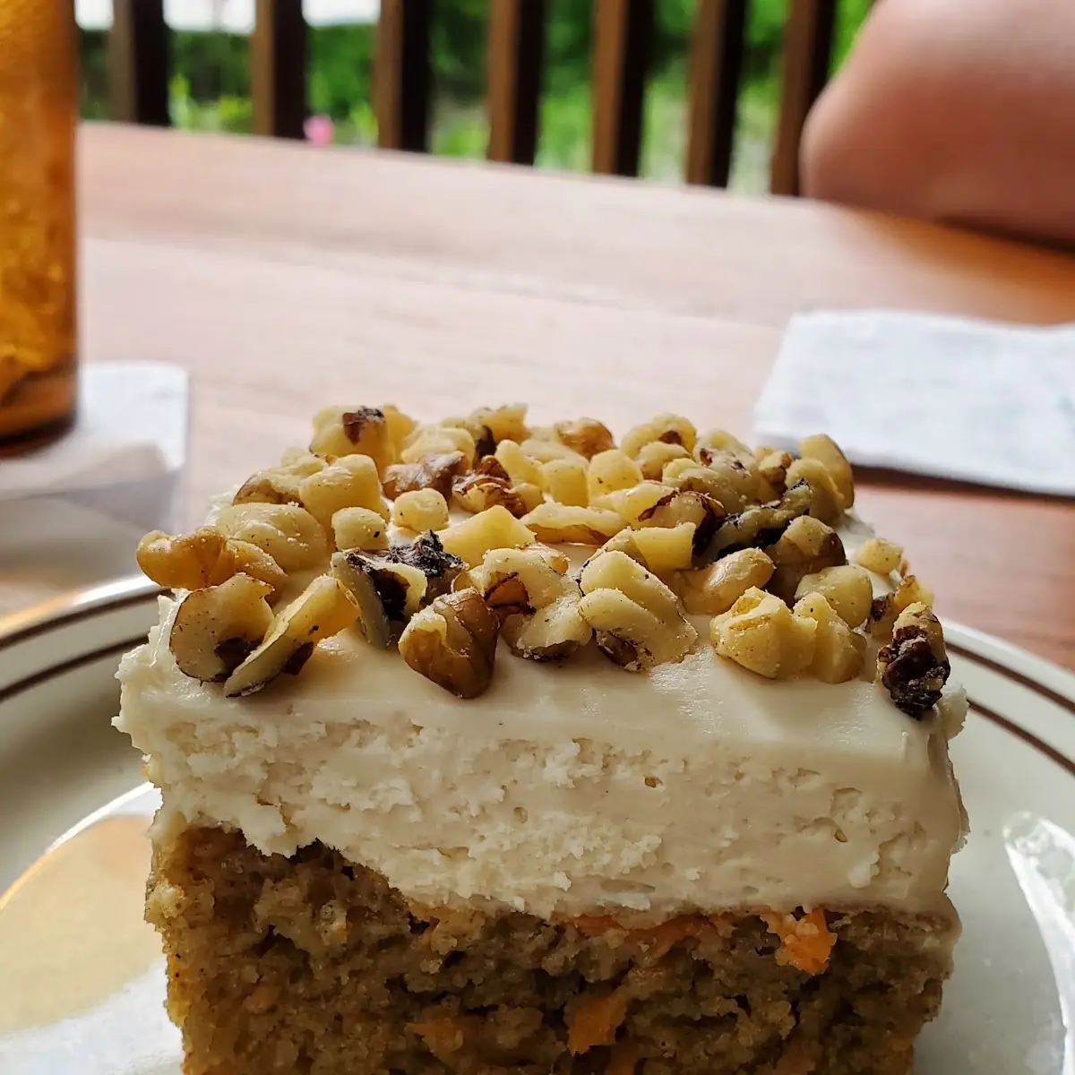 Carrot Cake