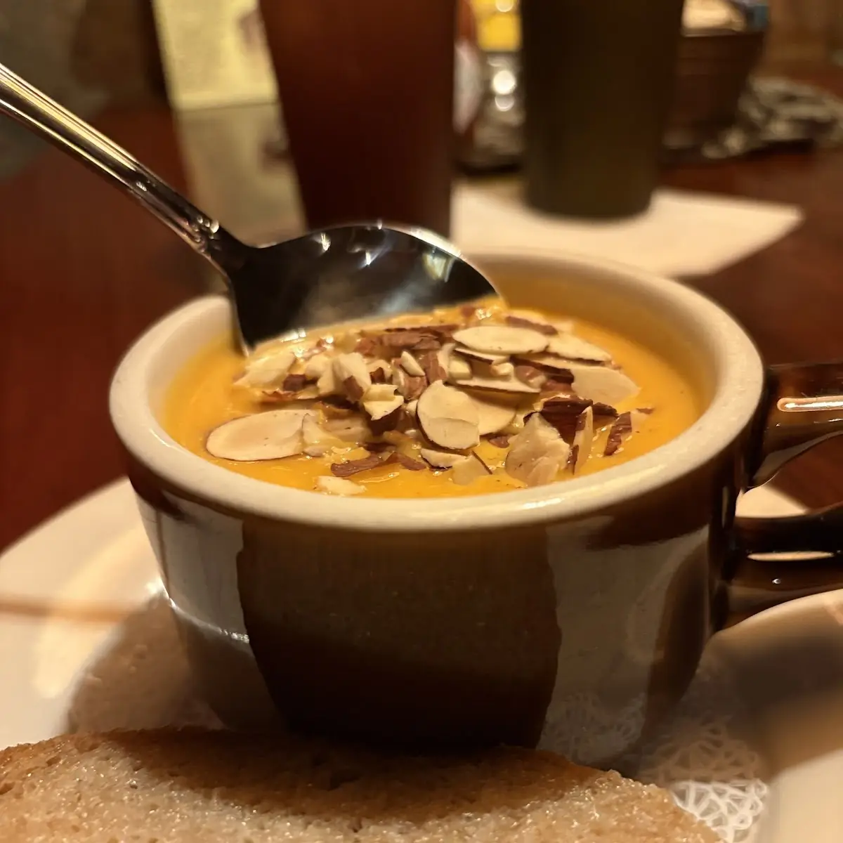 Pumpkin Soup