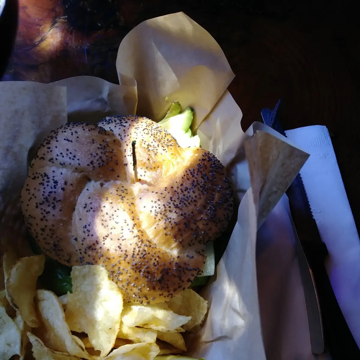 Veggie Burger