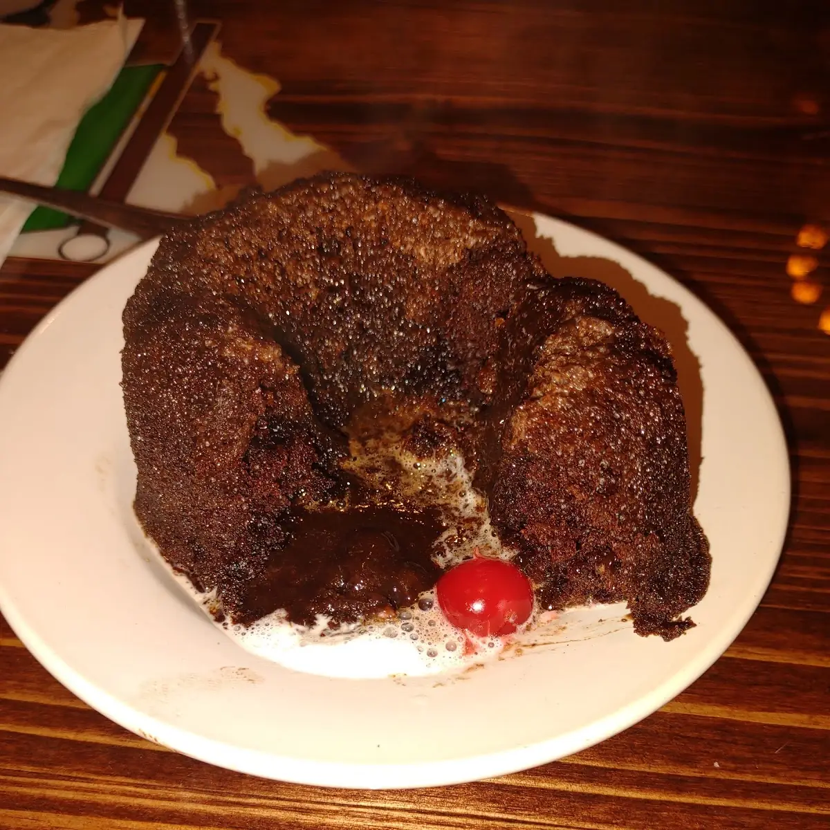 Chocolate Lava Cake
