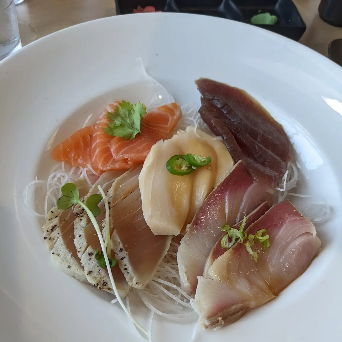 36 Sashimi