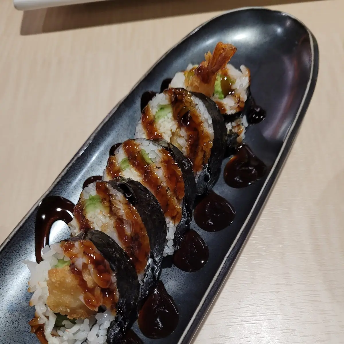 Eel Roll