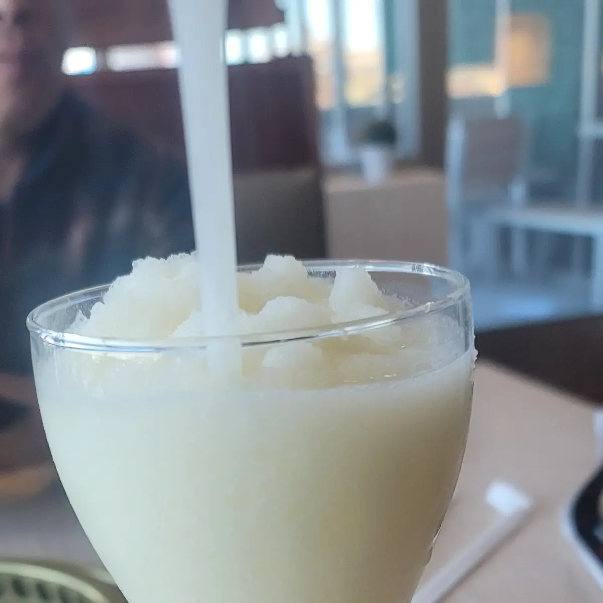 Pina Colada Drink