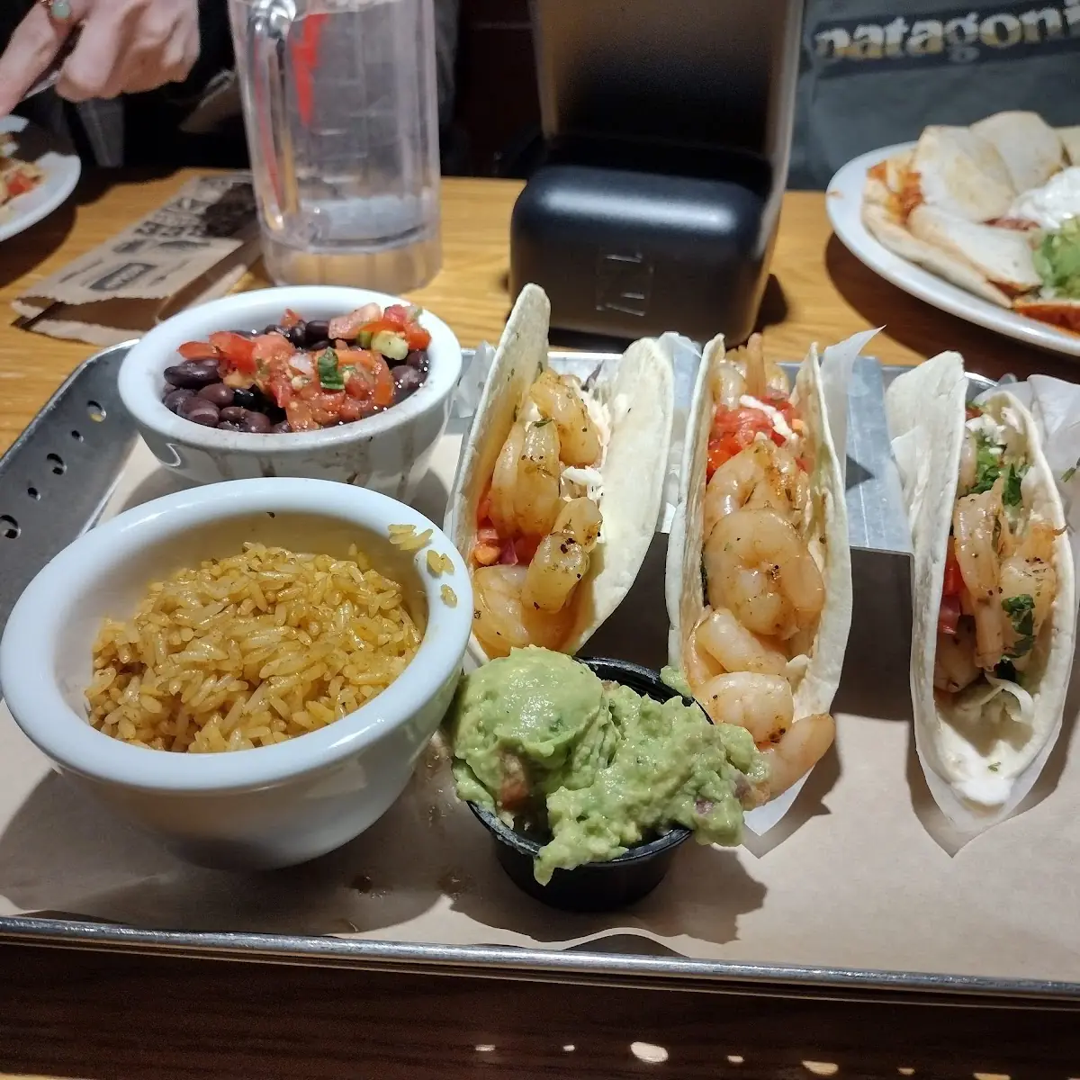 Shrimp Tacos