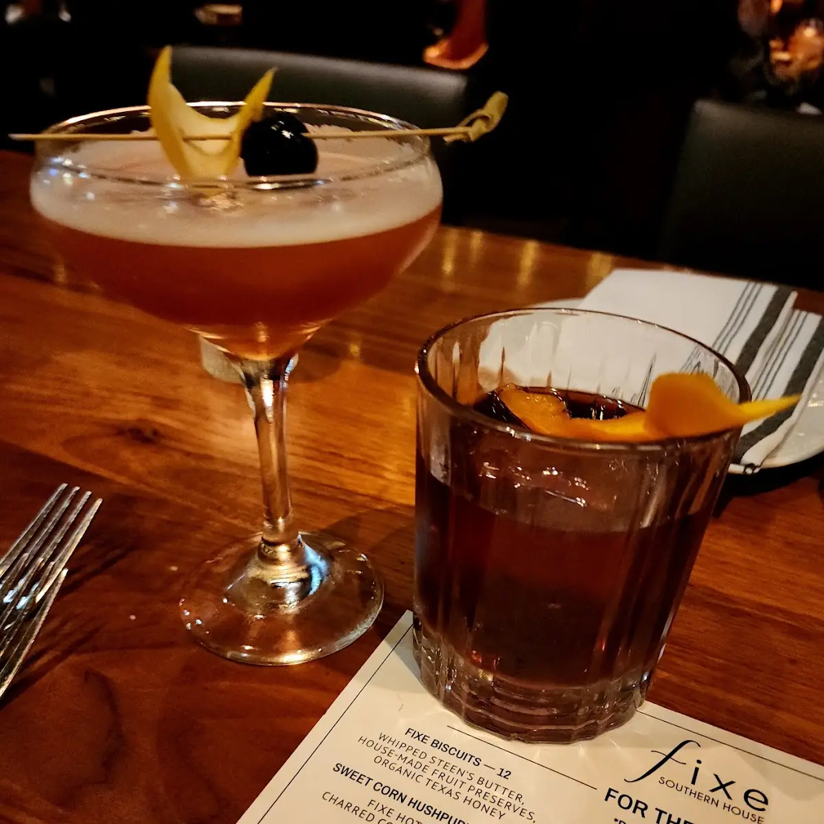New York Sour