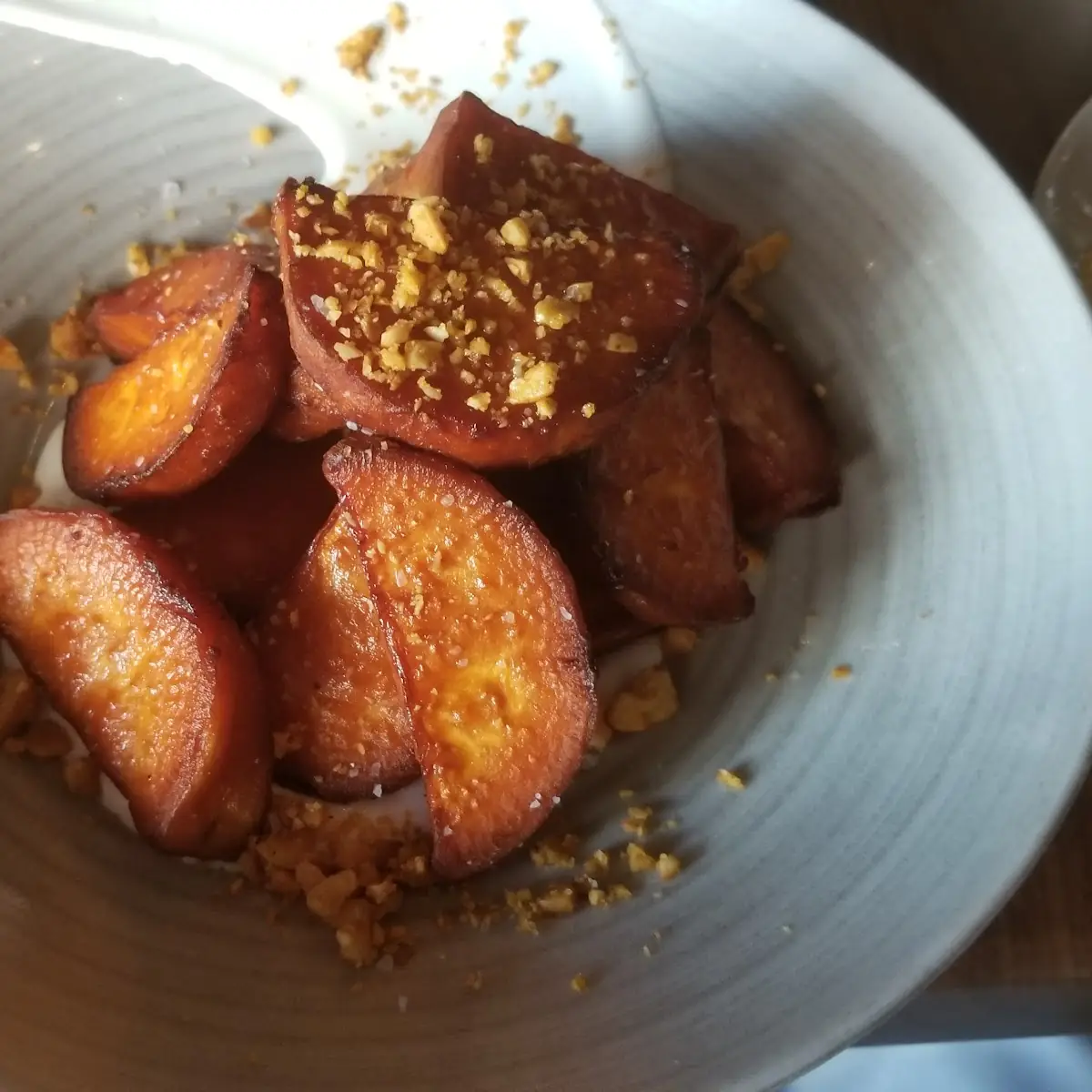 Sweet Potatoes