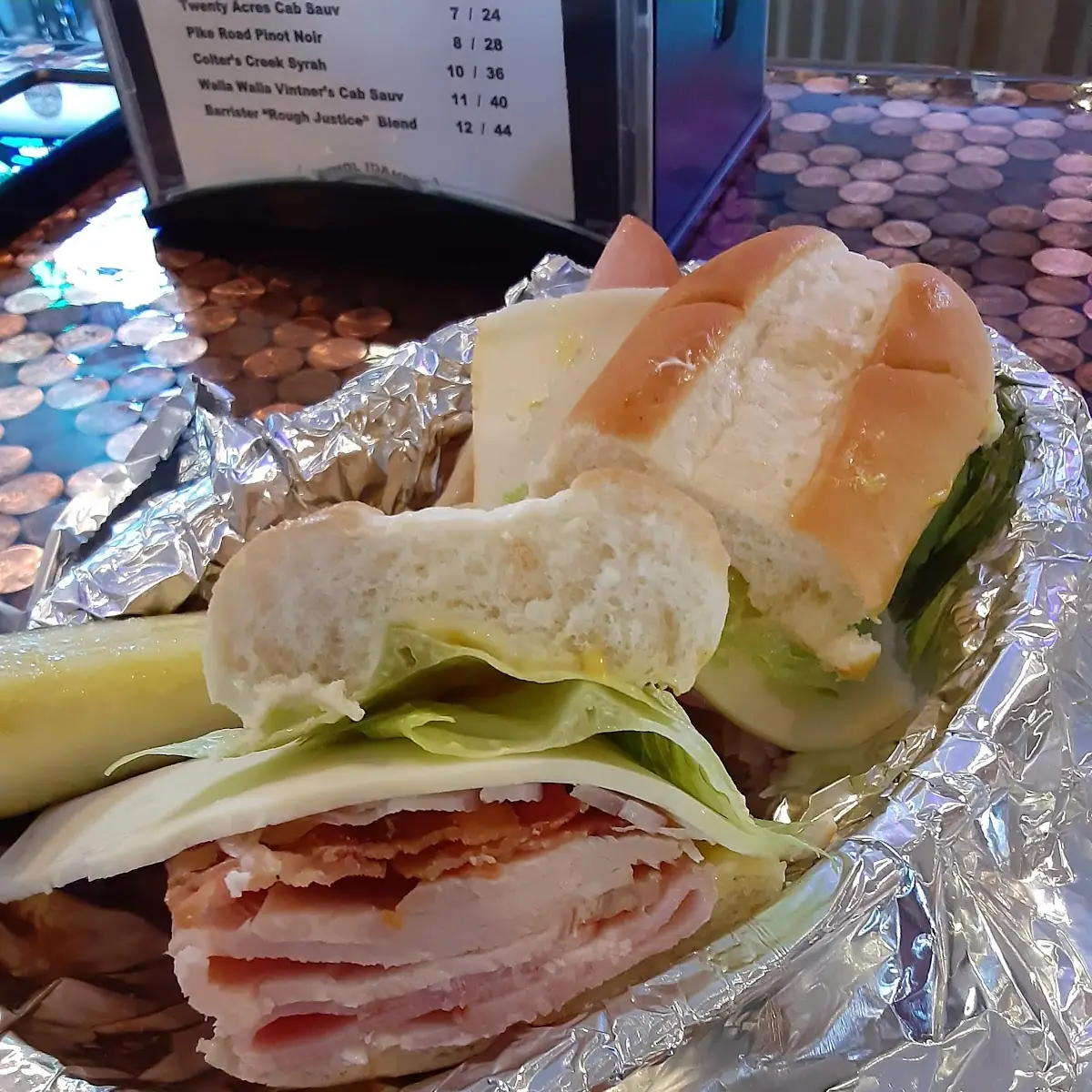 Club Sandwich