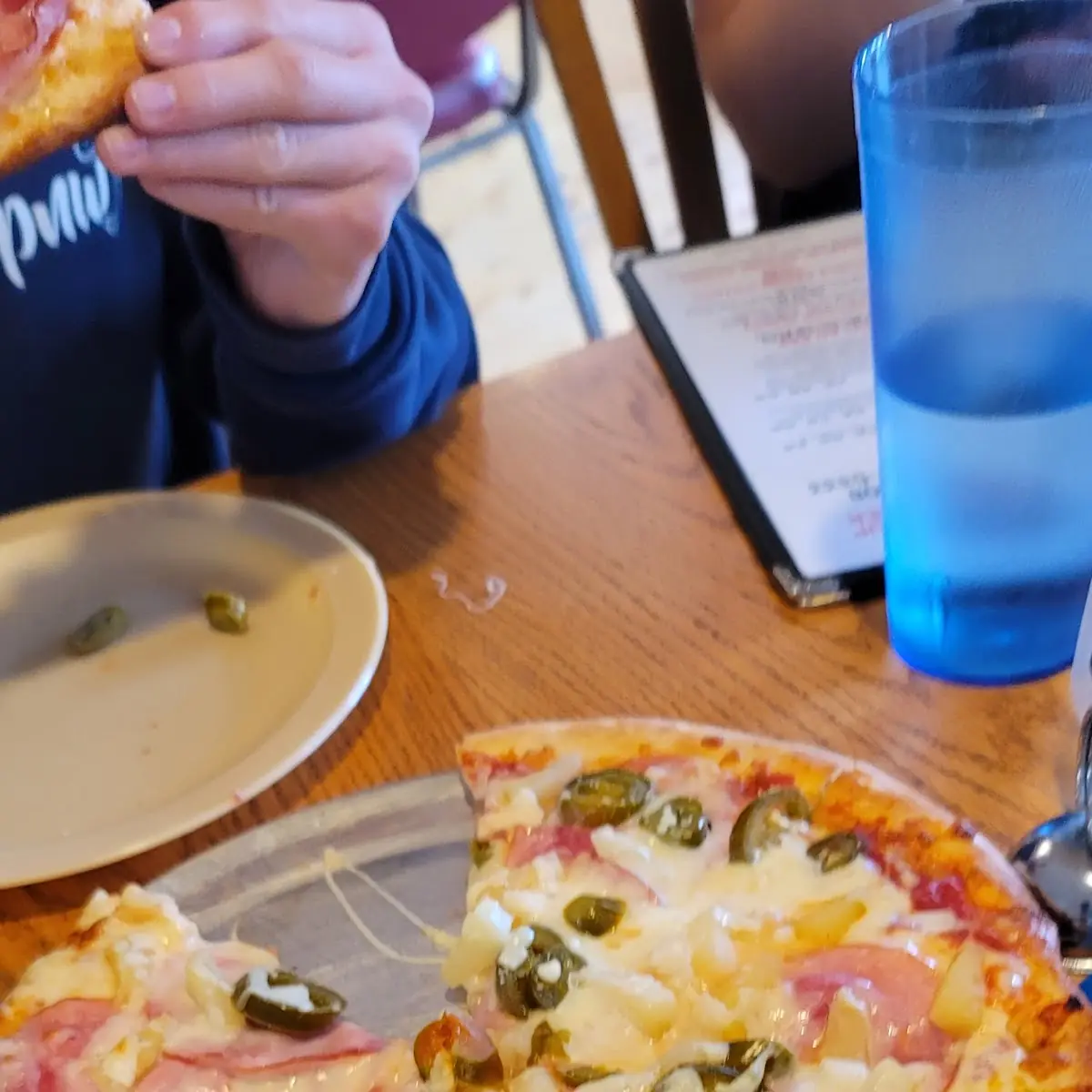 Hawaiian Pizza